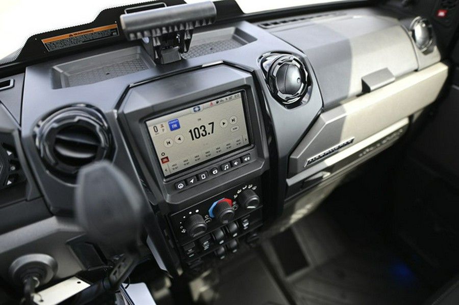 2025 Polaris Ranger Crew XD 1500 NorthStar Edition Ultimate