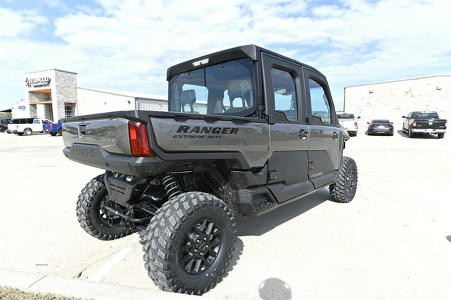 2025 Polaris Ranger Crew XD 1500 NorthStar Edition Ultimate