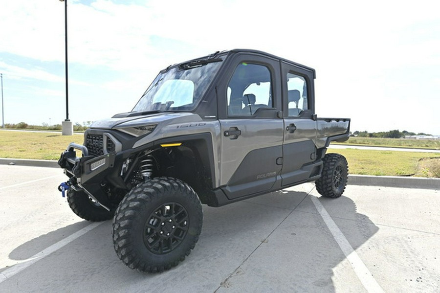 2025 Polaris Ranger Crew XD 1500 NorthStar Edition Ultimate