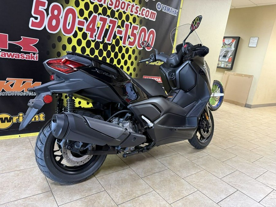 2025 Yamaha XMAX