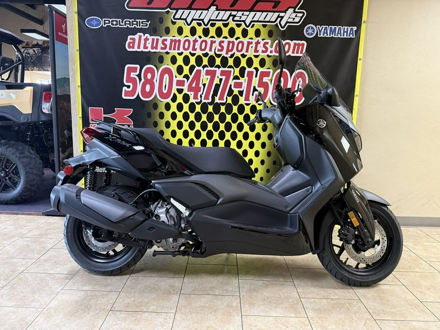 2025 Yamaha XMAX