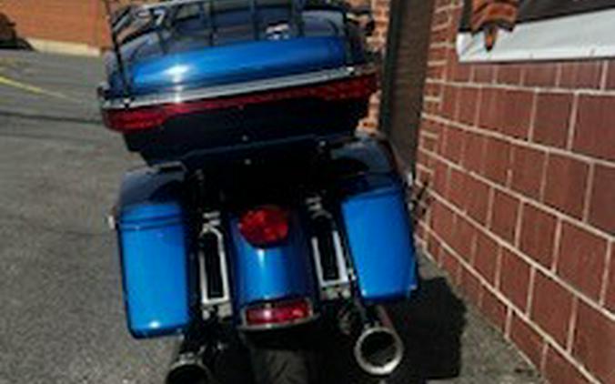 2015 Harley-Davidson® FLHTK Ultra Limited