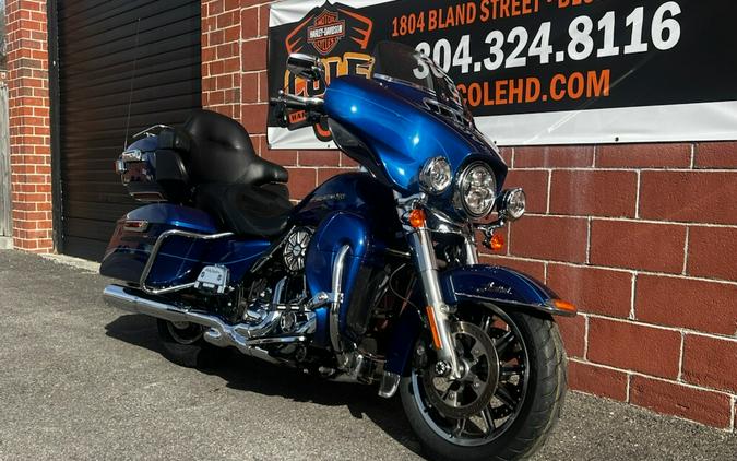2015 Harley-Davidson® FLHTK Ultra Limited