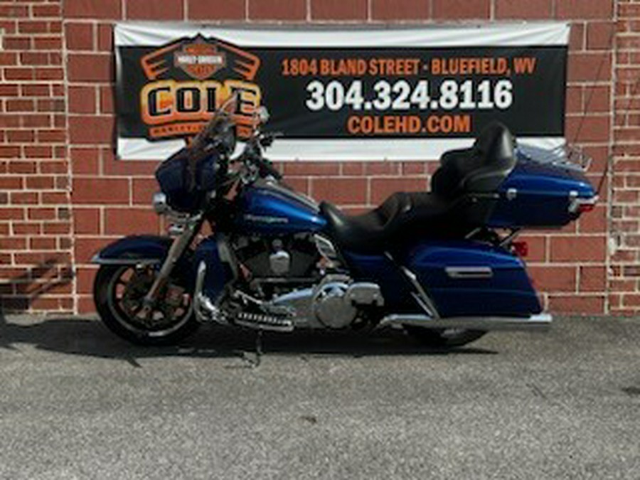 2015 Harley-Davidson® FLHTK Ultra Limited