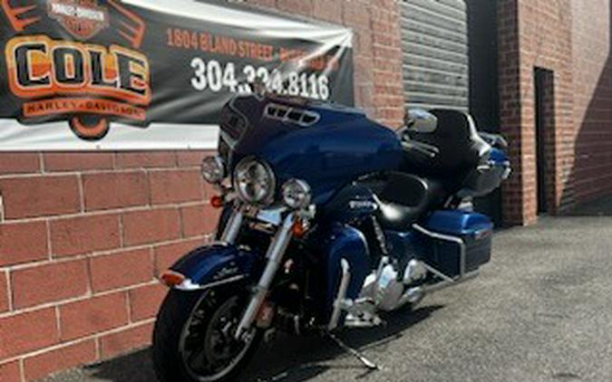 2015 Harley-Davidson® FLHTK Ultra Limited