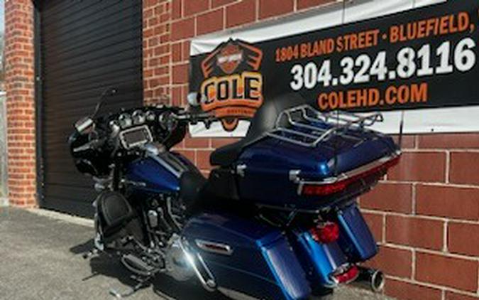 2015 Harley-Davidson® FLHTK Ultra Limited