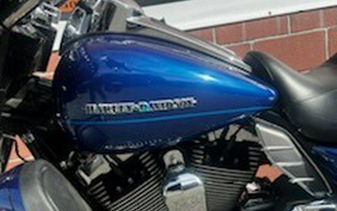 2015 Harley-Davidson® FLHTK Ultra Limited