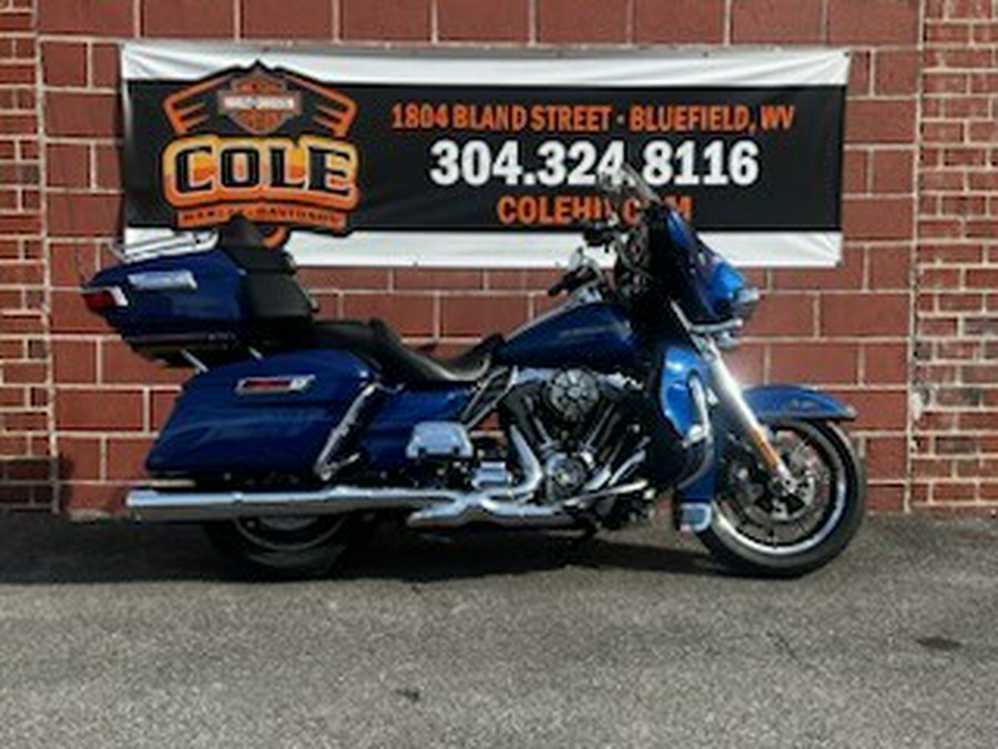 2015 Harley-Davidson® FLHTK Ultra Limited