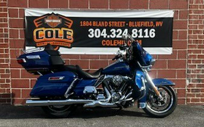 2015 Harley-Davidson® FLHTK Ultra Limited