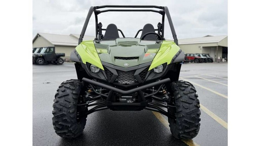 2026 Yamaha Wolverine X2 1000 R-Spec