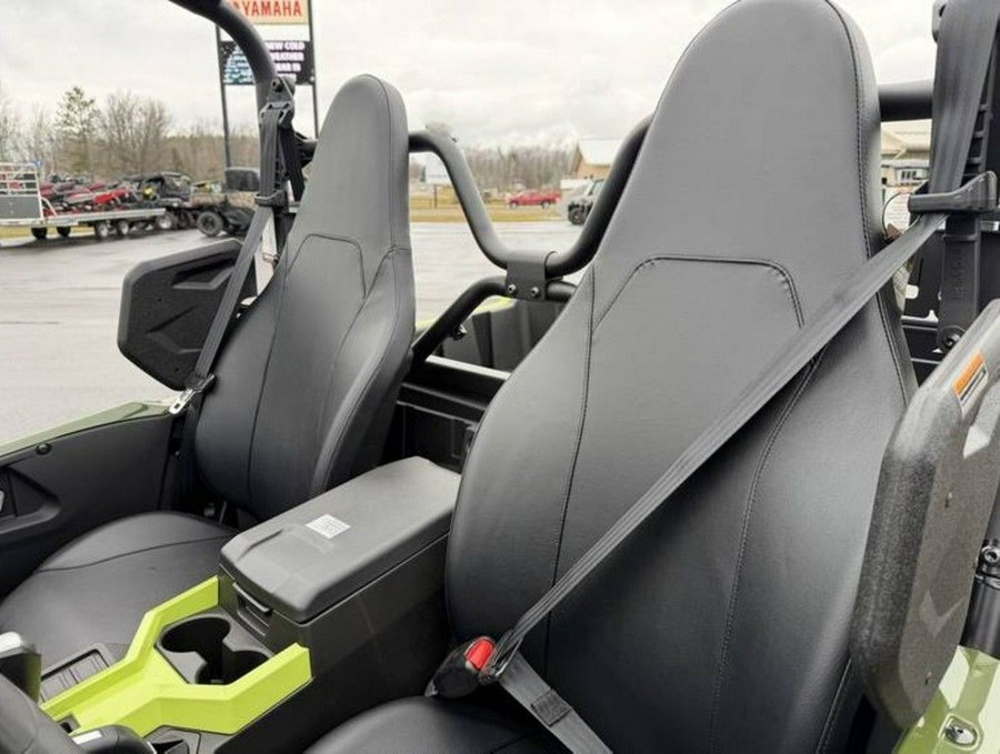 2026 Yamaha Wolverine X2 1000 R-Spec