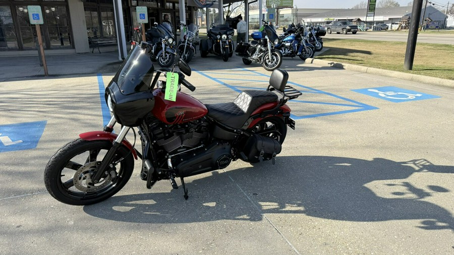 2023 Harley-Davidson® Street Bob® 114