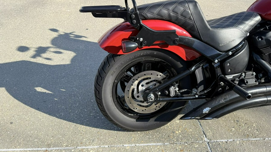 2023 Harley-Davidson® Street Bob® 114