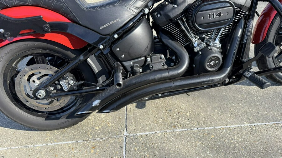 2023 Harley-Davidson® Street Bob® 114