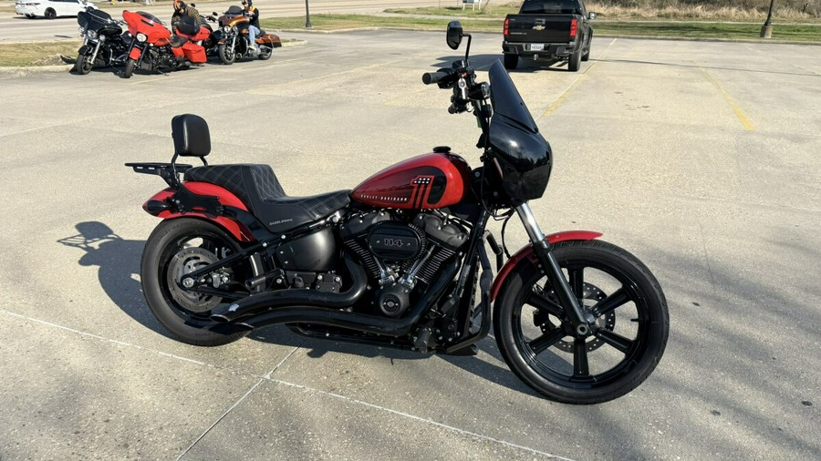 2023 Harley-Davidson® Street Bob® 114