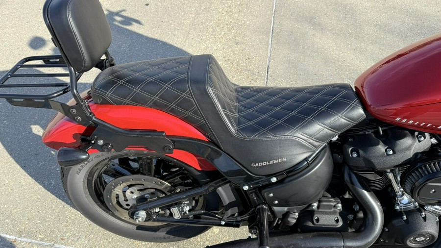 2023 Harley-Davidson® Street Bob® 114