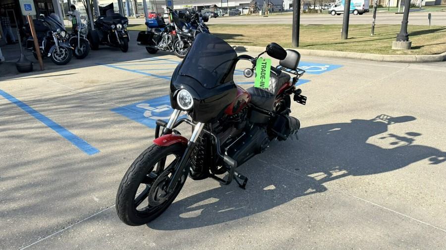 2023 Harley-Davidson® Street Bob® 114