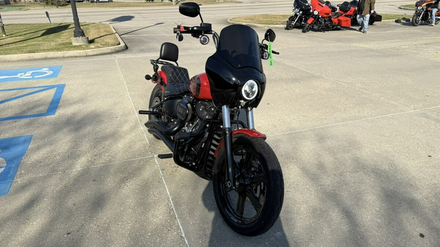 2023 Harley-Davidson® Street Bob® 114
