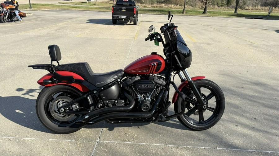 2023 Harley-Davidson® Street Bob® 114