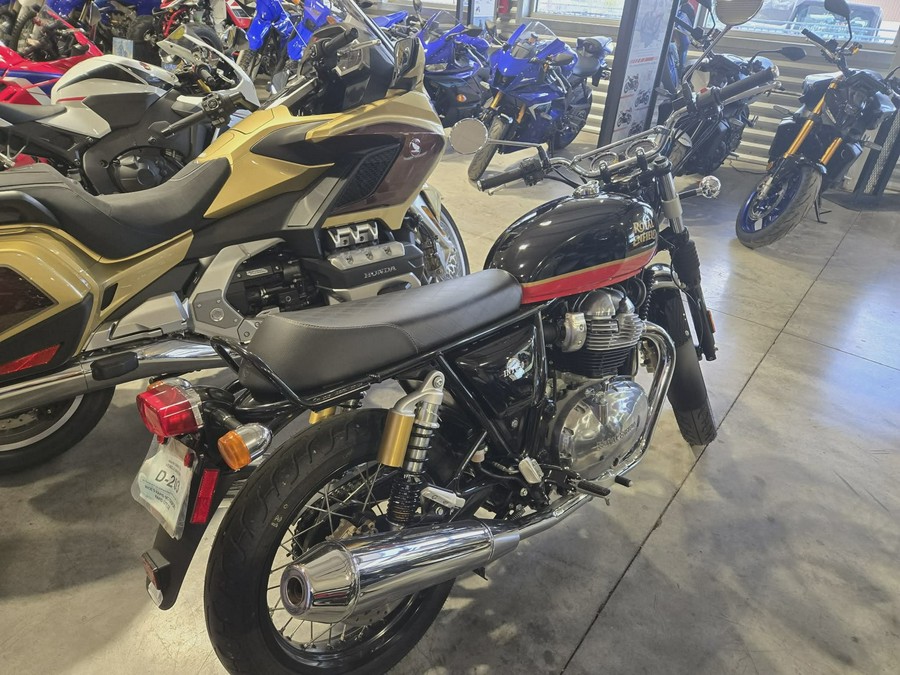 2023 Royal Enfield INT650