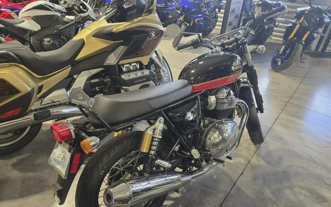 2023 Royal Enfield INT650