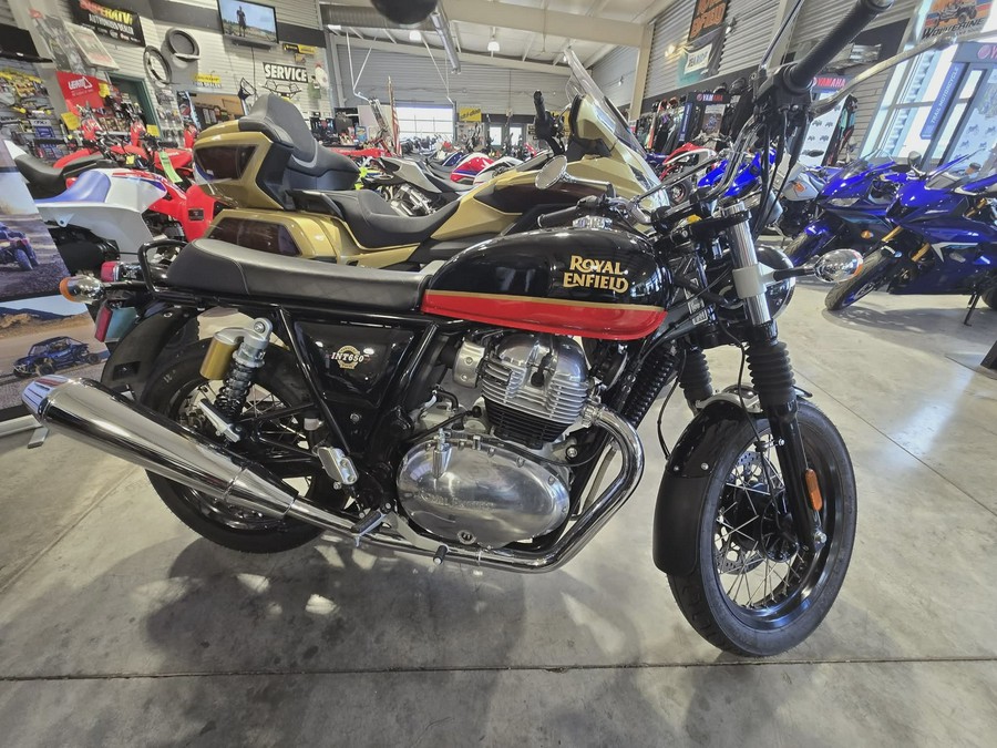 2023 Royal Enfield INT650