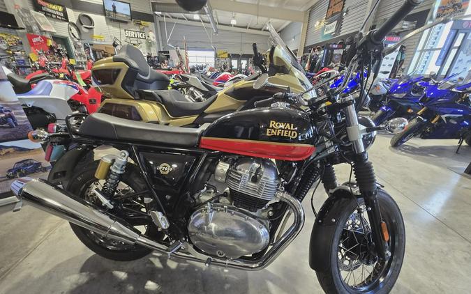 2023 Royal Enfield INT650