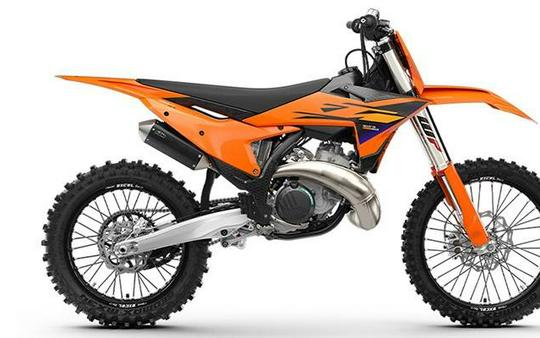2026 KTM SX 250