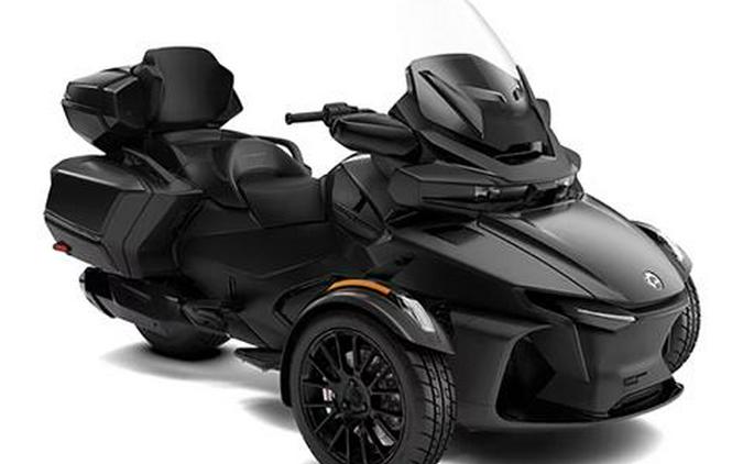 2026 Can-Am Spyder RT Limited