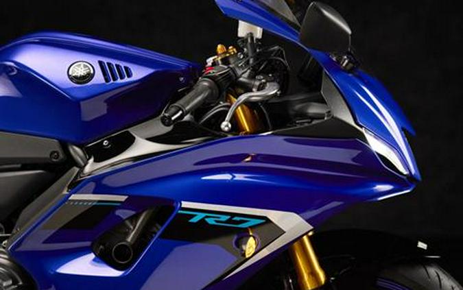 2025 Yamaha YZF-R7