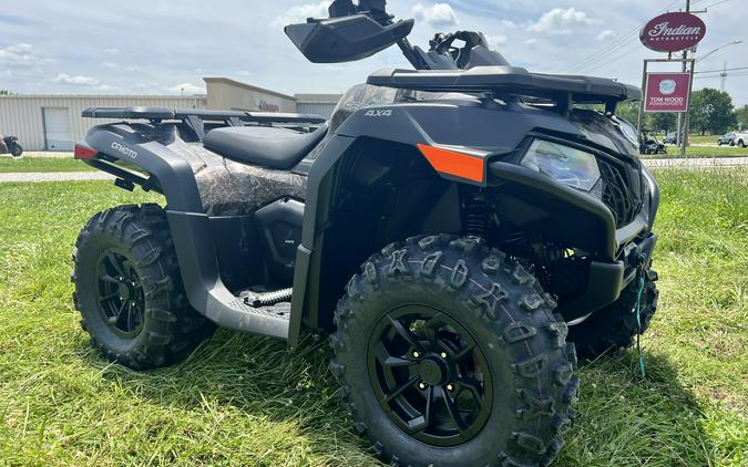 2026 CFMOTO CFORCE 600