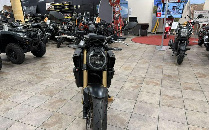 2026 Honda CB650R E-CLUTCH