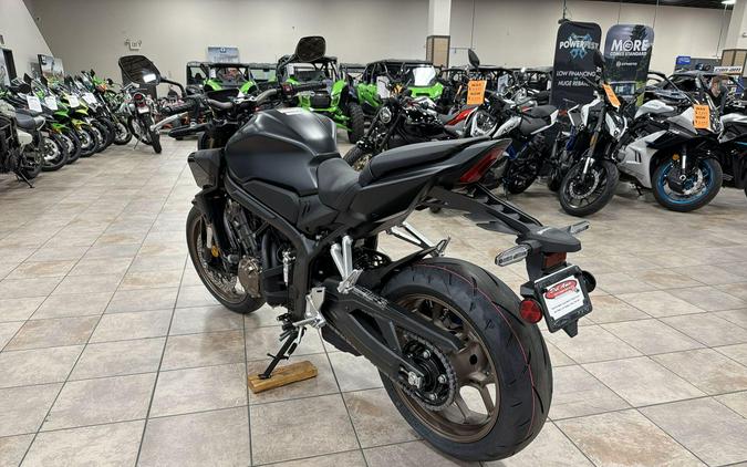2026 Honda CB650R E-CLUTCH