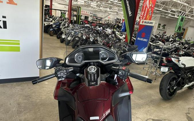 2023 Honda® Gold Wing Tour Automatic DCT