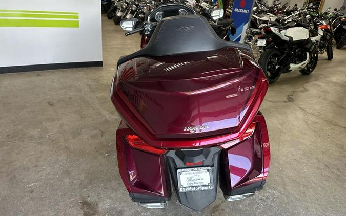 2023 Honda® Gold Wing Tour Automatic DCT
