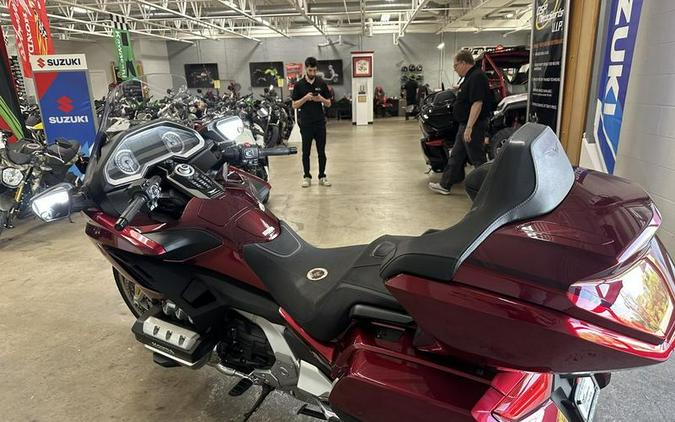 2023 Honda® Gold Wing Tour Automatic DCT