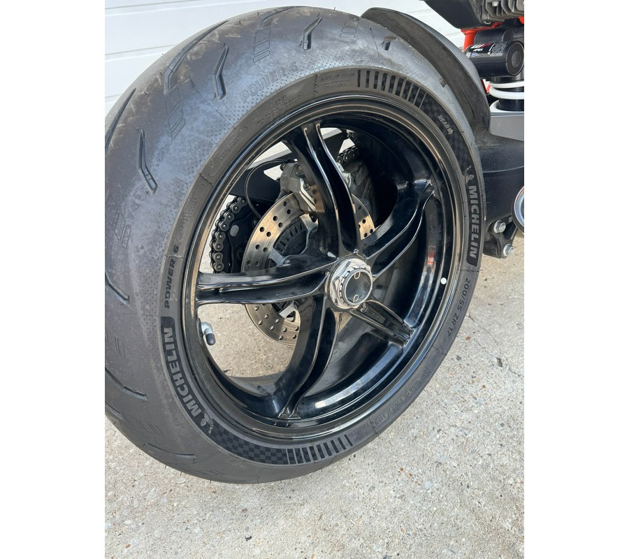 2024 KTM 1390 Super Duke R EVO