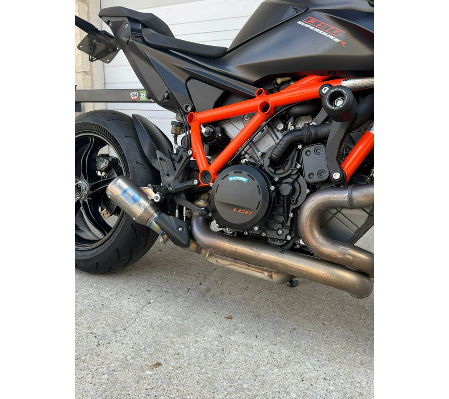 2024 KTM 1390 Super Duke R EVO