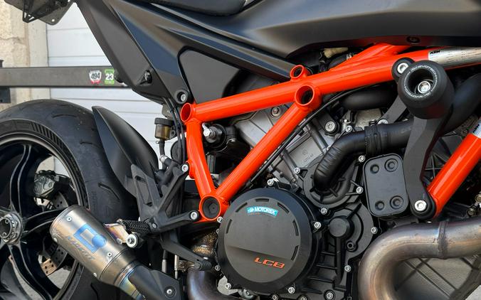 2024 KTM 1390 Super Duke R EVO