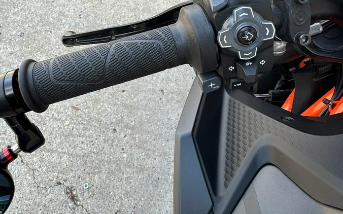 2024 KTM 1390 Super Duke R EVO