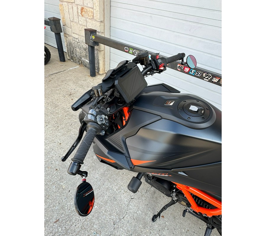 2024 KTM 1390 Super Duke R EVO