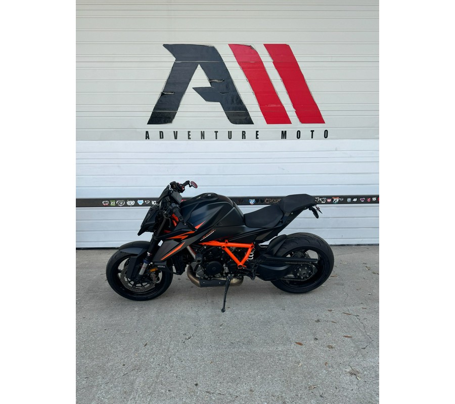 2024 KTM 1390 Super Duke R EVO