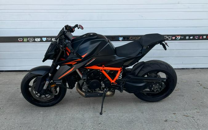 2024 KTM 1390 Super Duke R EVO