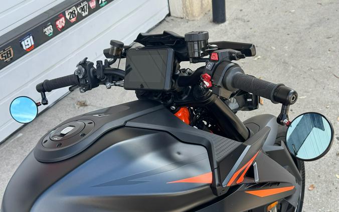 2024 KTM 1390 Super Duke R EVO