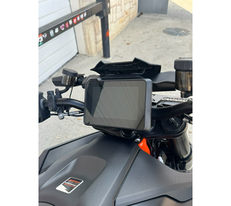 2024 KTM 1390 Super Duke R EVO