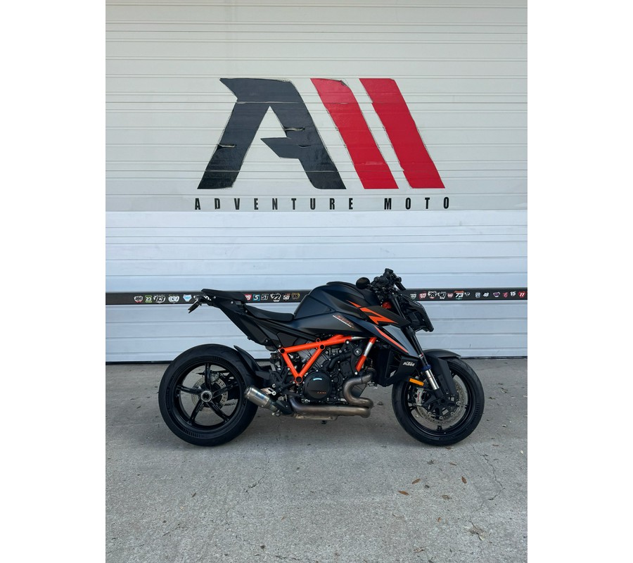 2024 KTM 1390 Super Duke R EVO