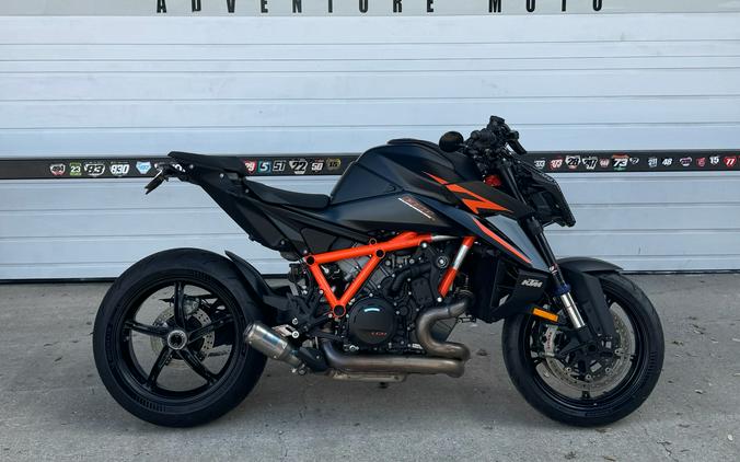 2024 KTM 1390 Super Duke R EVO