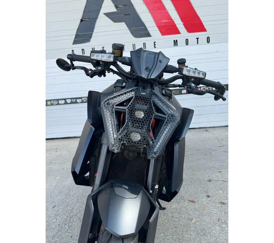 2024 KTM 1390 Super Duke R EVO