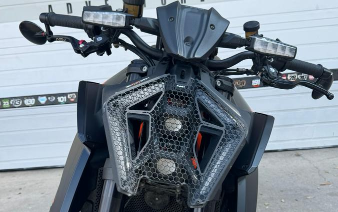 2024 KTM 1390 Super Duke R EVO