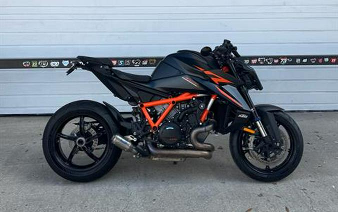 2024 KTM 1390 Super Duke R EVO